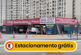 Loja Pajé Amortecedores Cachambi RJ 2