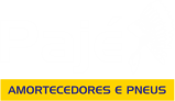 Logo Pajé Amortecedores